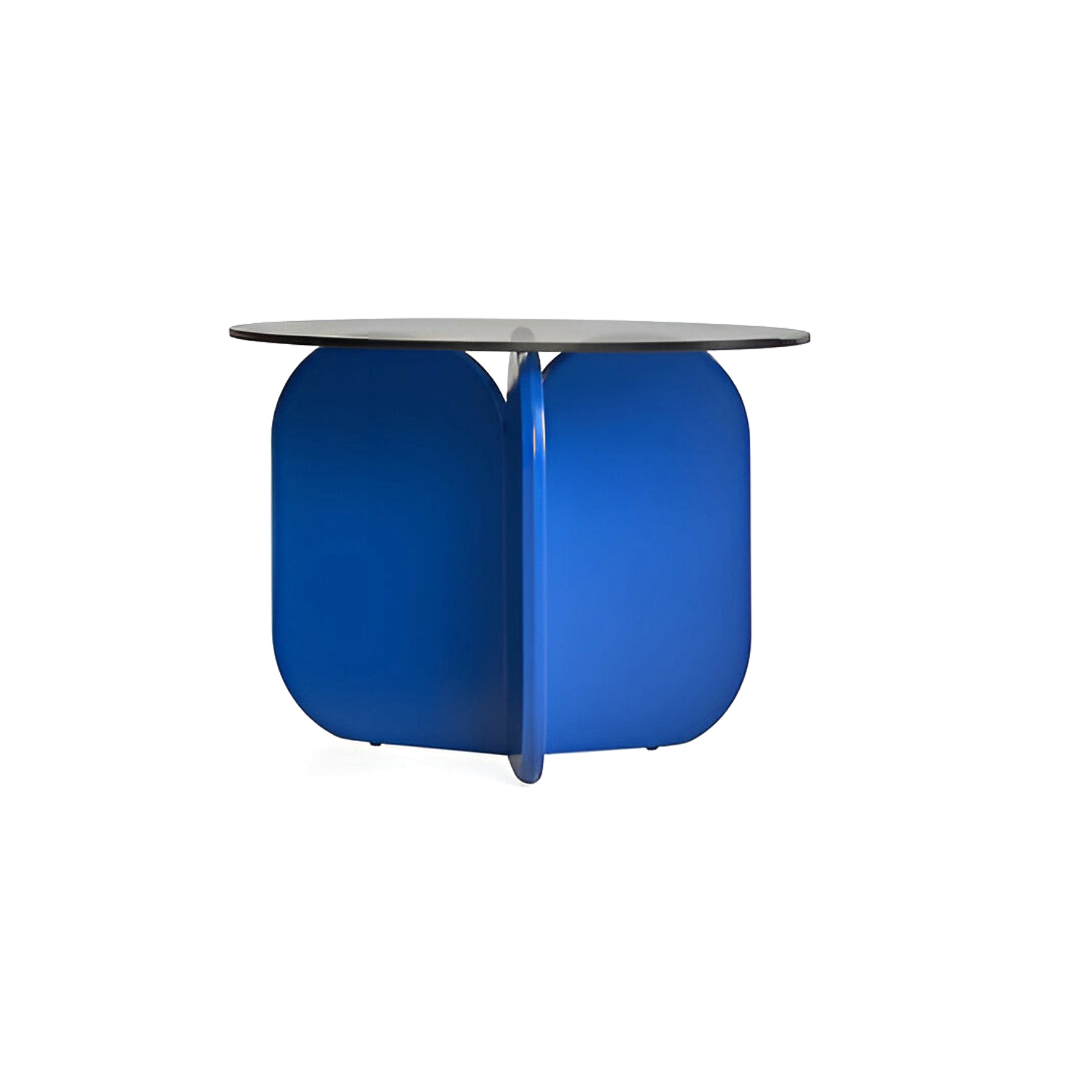 La Isla Occasional Table: Round + Small - 23.6