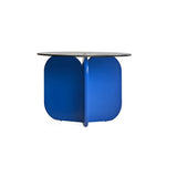 La Isla Occasional Table: Round + Small - 23.6