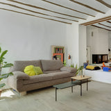 Duplex Occasional Table with Tray