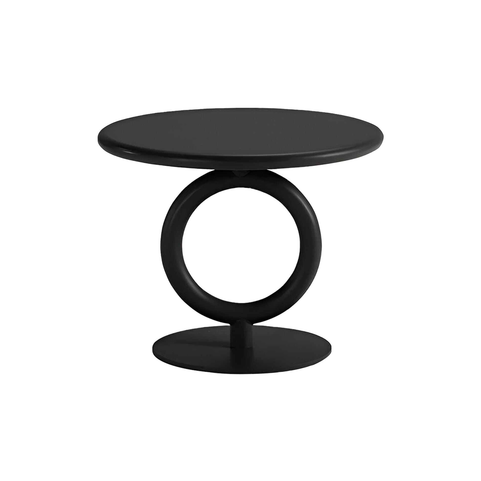 Totem Occasional Table: 15.7