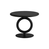 Totem Occasional Table: 15.7