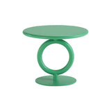 Totem Occasional Table: 15.7