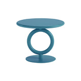 Totem Occasional Table: 15.7