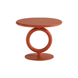 Totem Occasional Table: 15.7