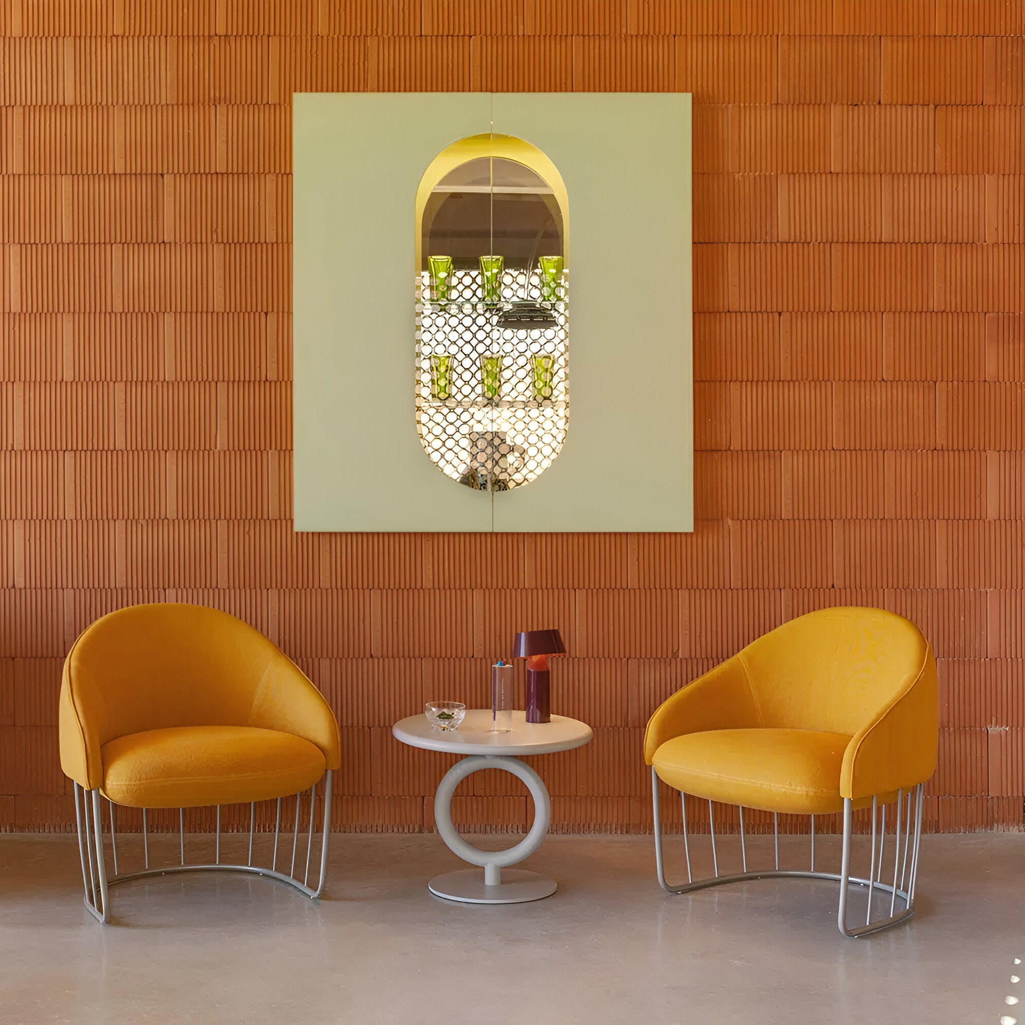 Totem Occasional Table