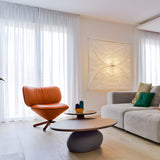 Vesper Occasional Table: Low