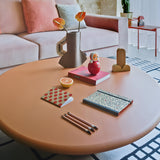 Vesper Occasional Table: Low