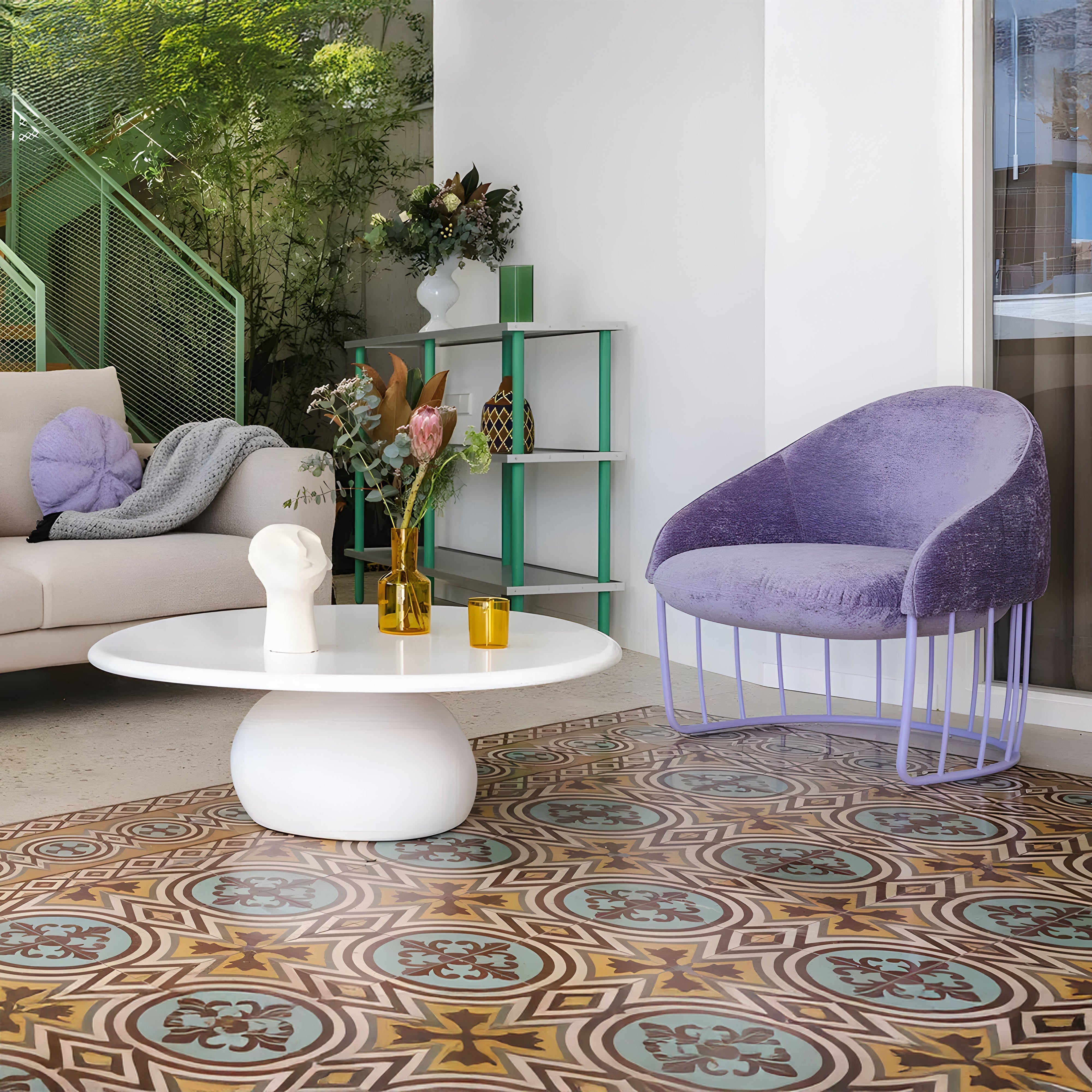 Vesper Occasional Table