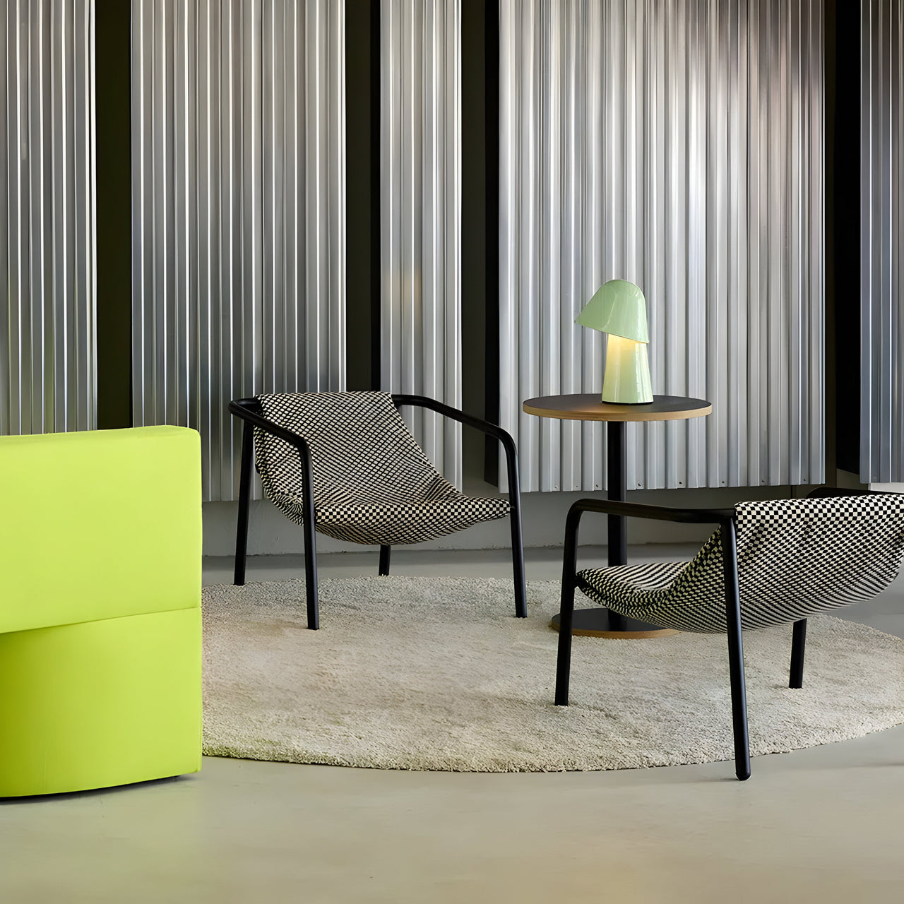 Elle Mini Lounge Chair