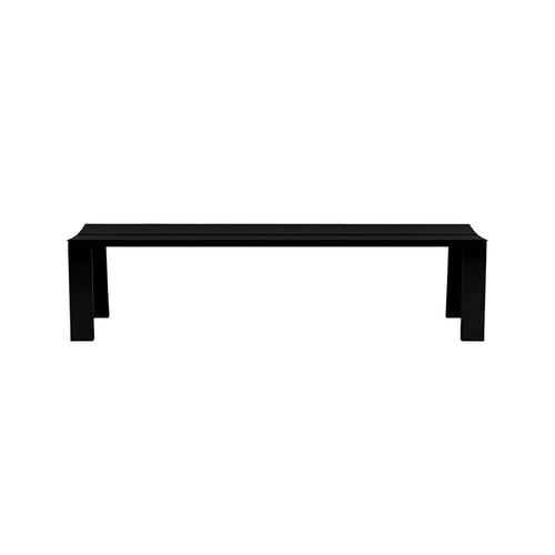 Seu Bench: Large+Jet Black