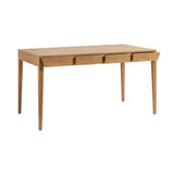 Margrethe Desk: Oak