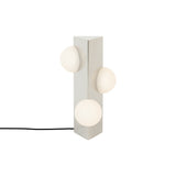 Sfera Table lamp: Chrome