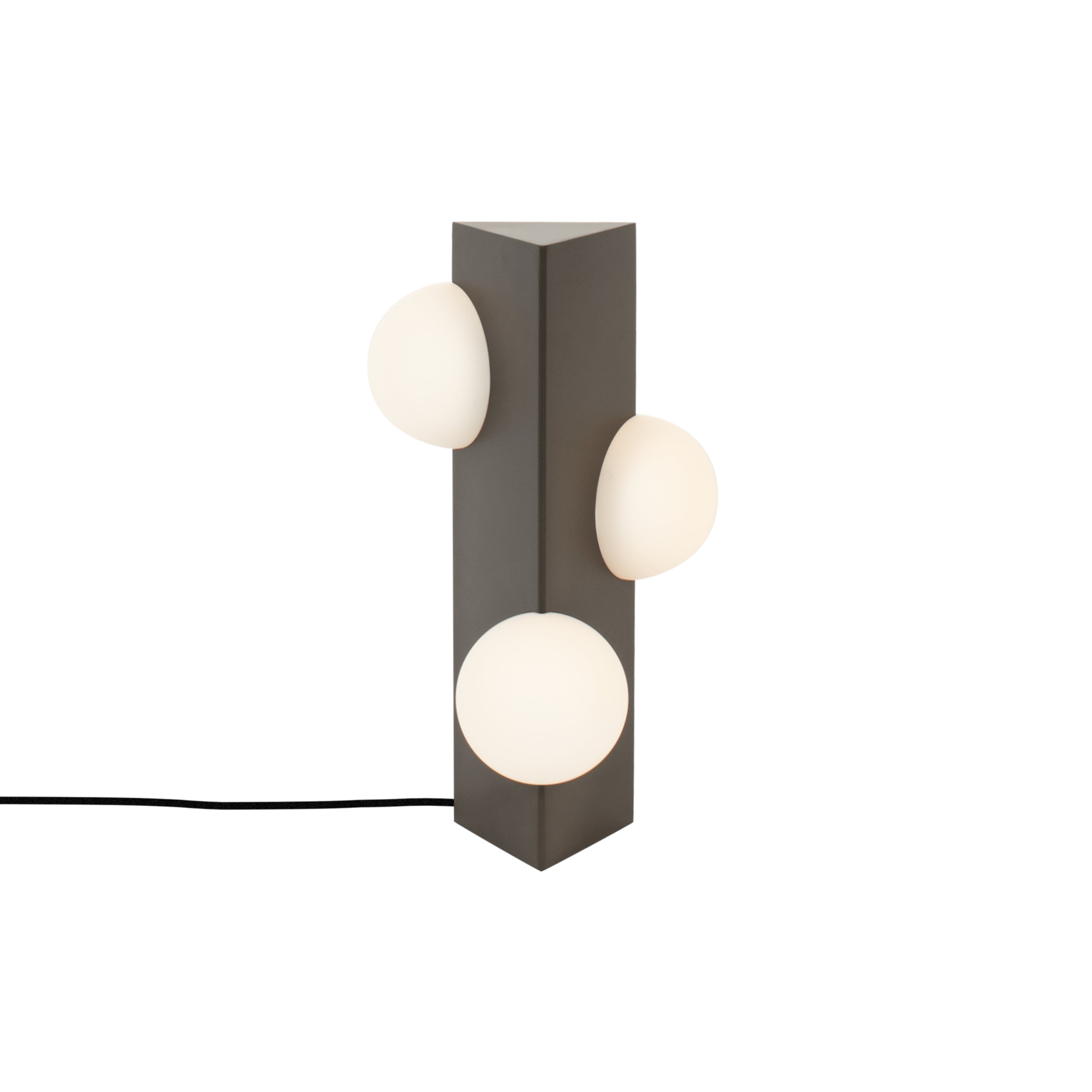 Sfera Table lamp: Smoky Grey