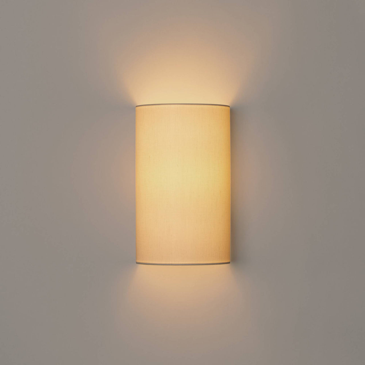 Singular Wall Lamp: Quick Ship