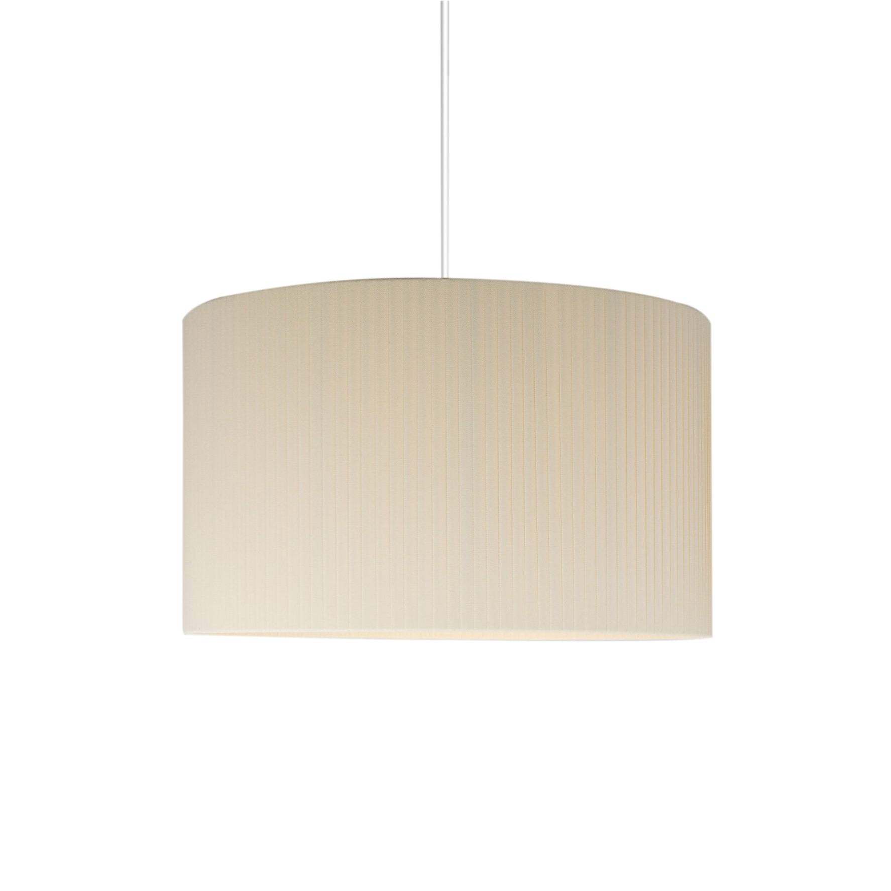 Sistema Sísísí GT2 Pendant Lamp: Natural + White