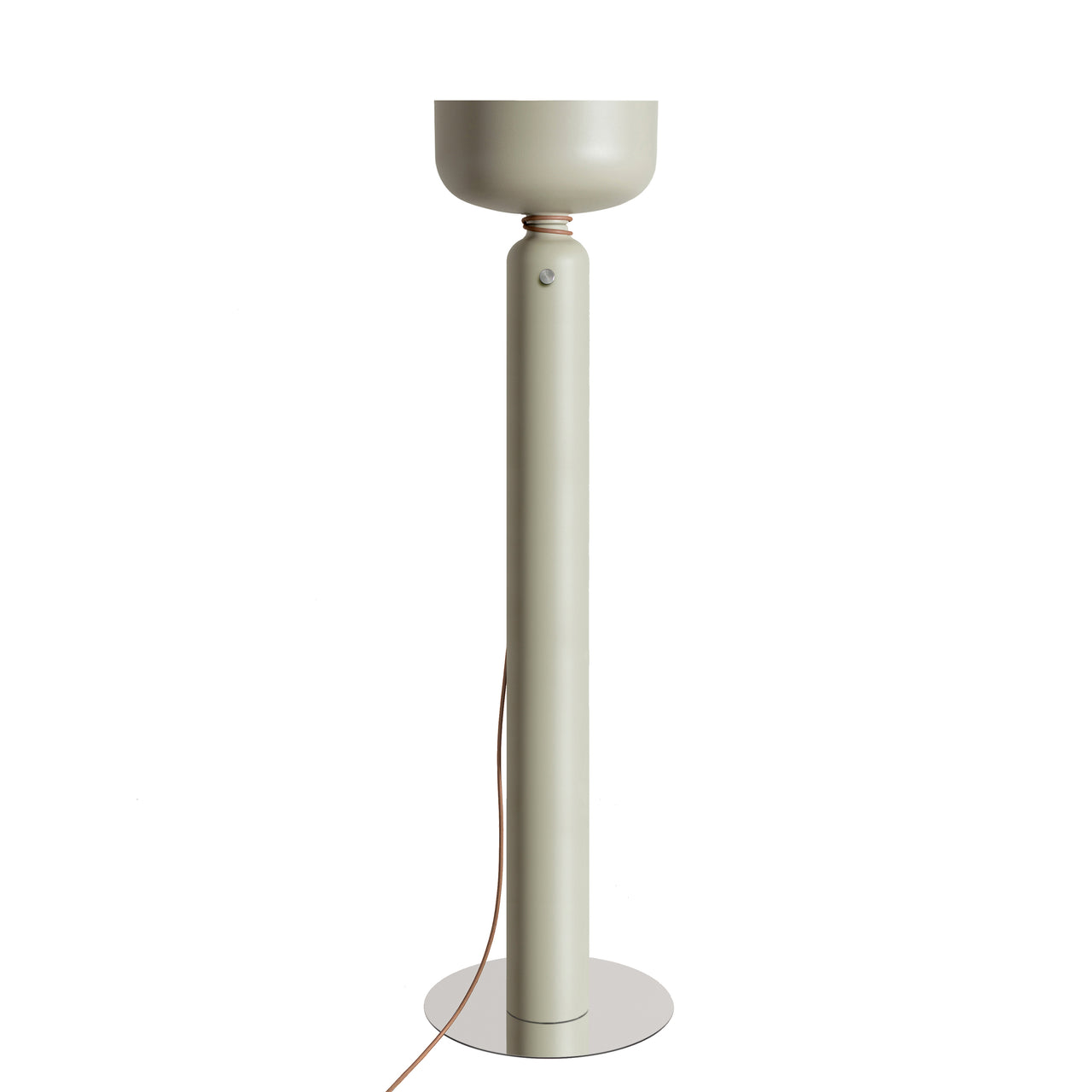Spotlight Volumes Floor Light: B + Sage