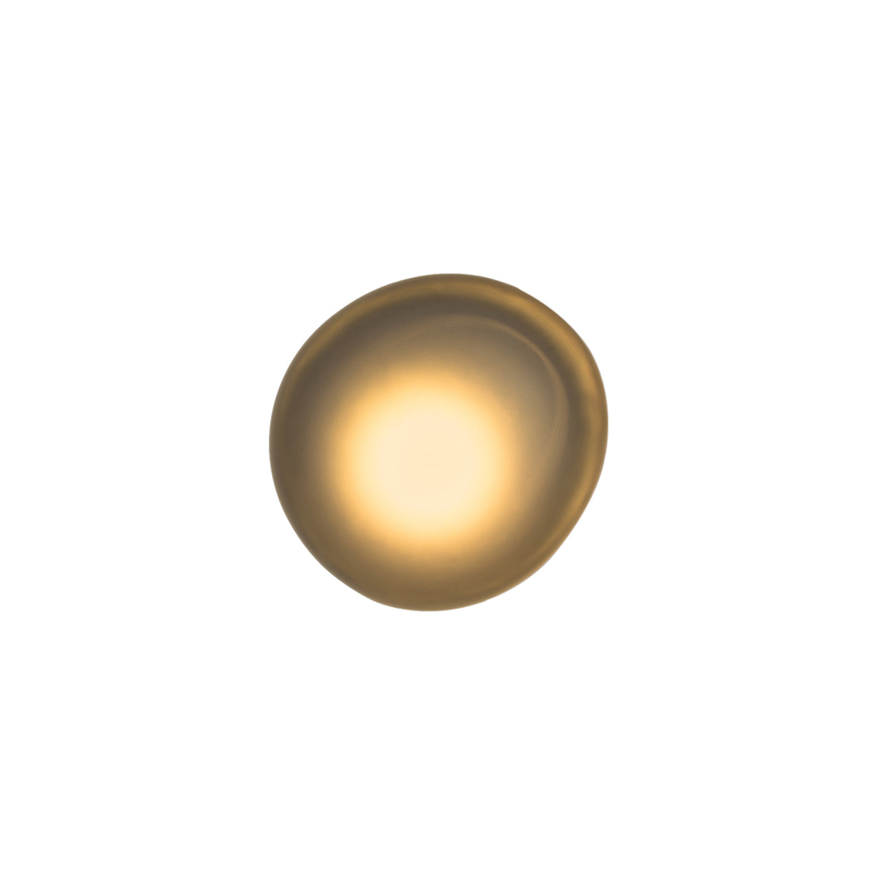 Pebble Ceiling/Wall Light: Size D + Slate