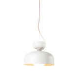 Spotlight Volumes Pendant Light: E+A + Vanilla