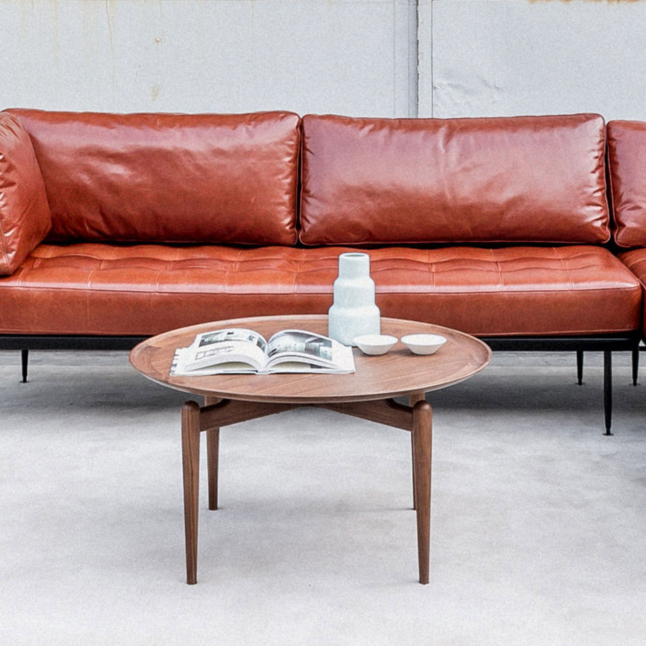 Slow Coffee Table