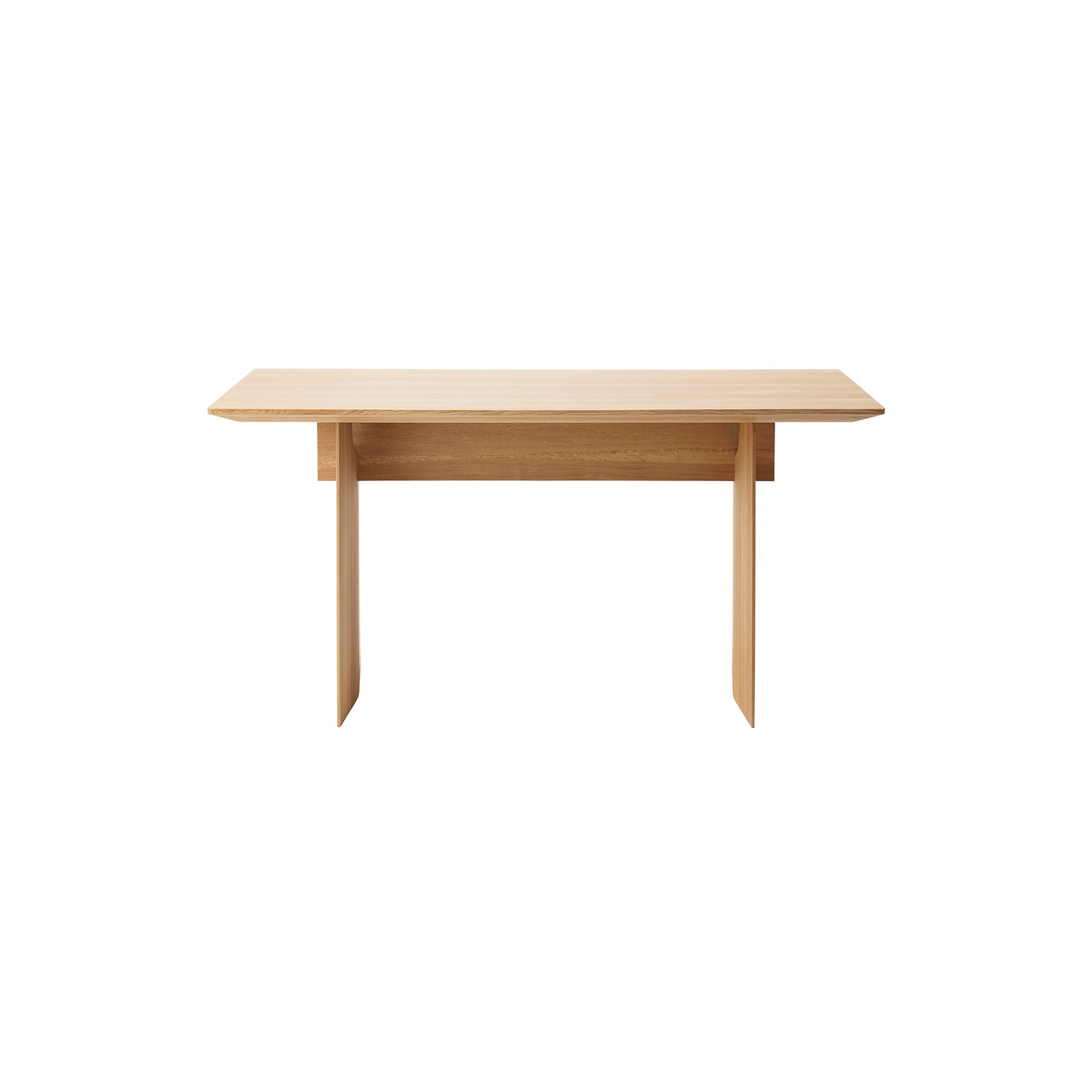 Kinuta Dining Table N-DT01: Medium - 70.9