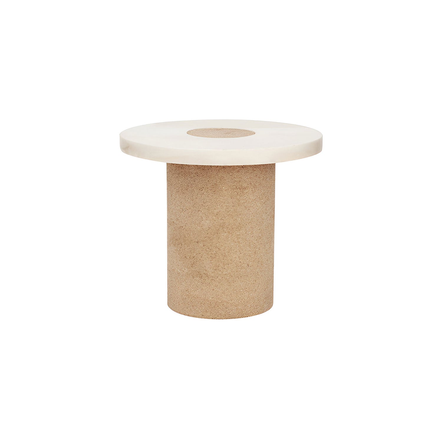 Sintra Side Table: Small - 15.4