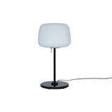 Soft Table Light: Black + Black Granite