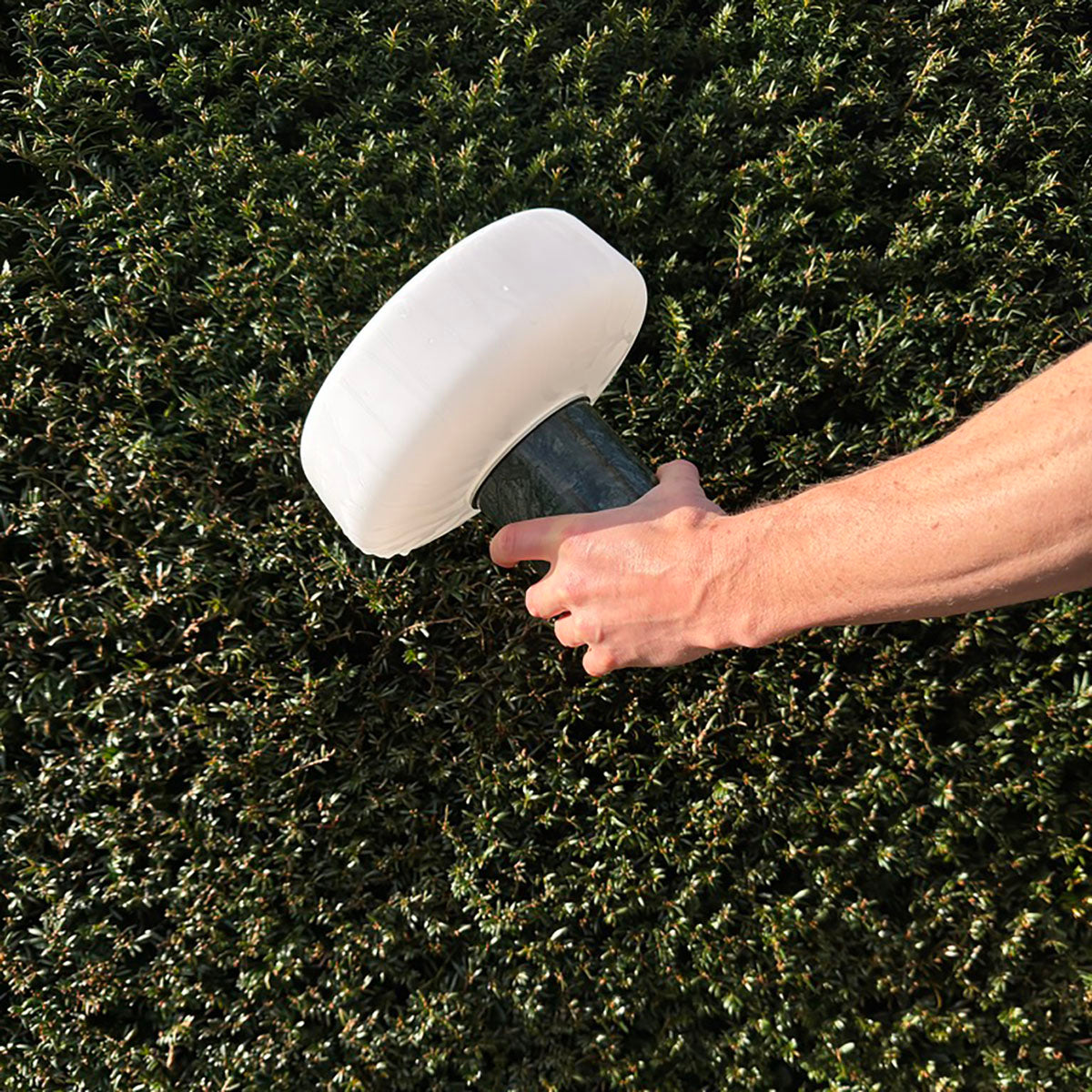 Solid Rechargeable Table Lamp