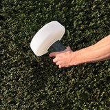 Solid Rechargeable Table Lamp