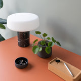 Solid Rechargeable Table Lamp