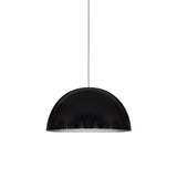 Sonora Suspension Lamp: Large - 17.7