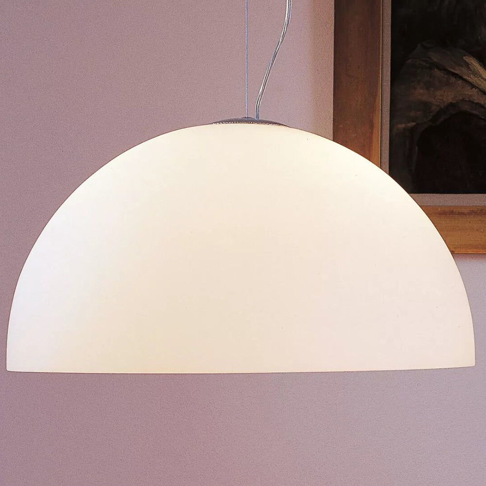 Sonora Glass Suspension Lamp