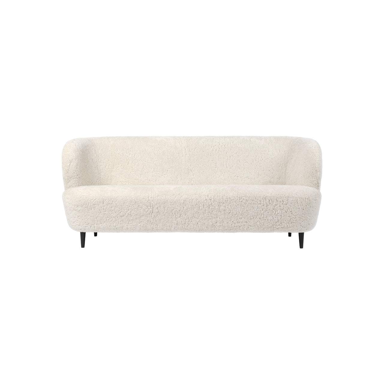 Stay Sofa: Wooden Legs + 74.8