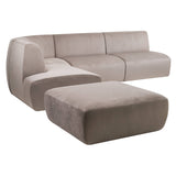 Infinity Modular Sofa: Composition 2