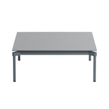Fromme Outdoor Coffee Table: Stone Grey