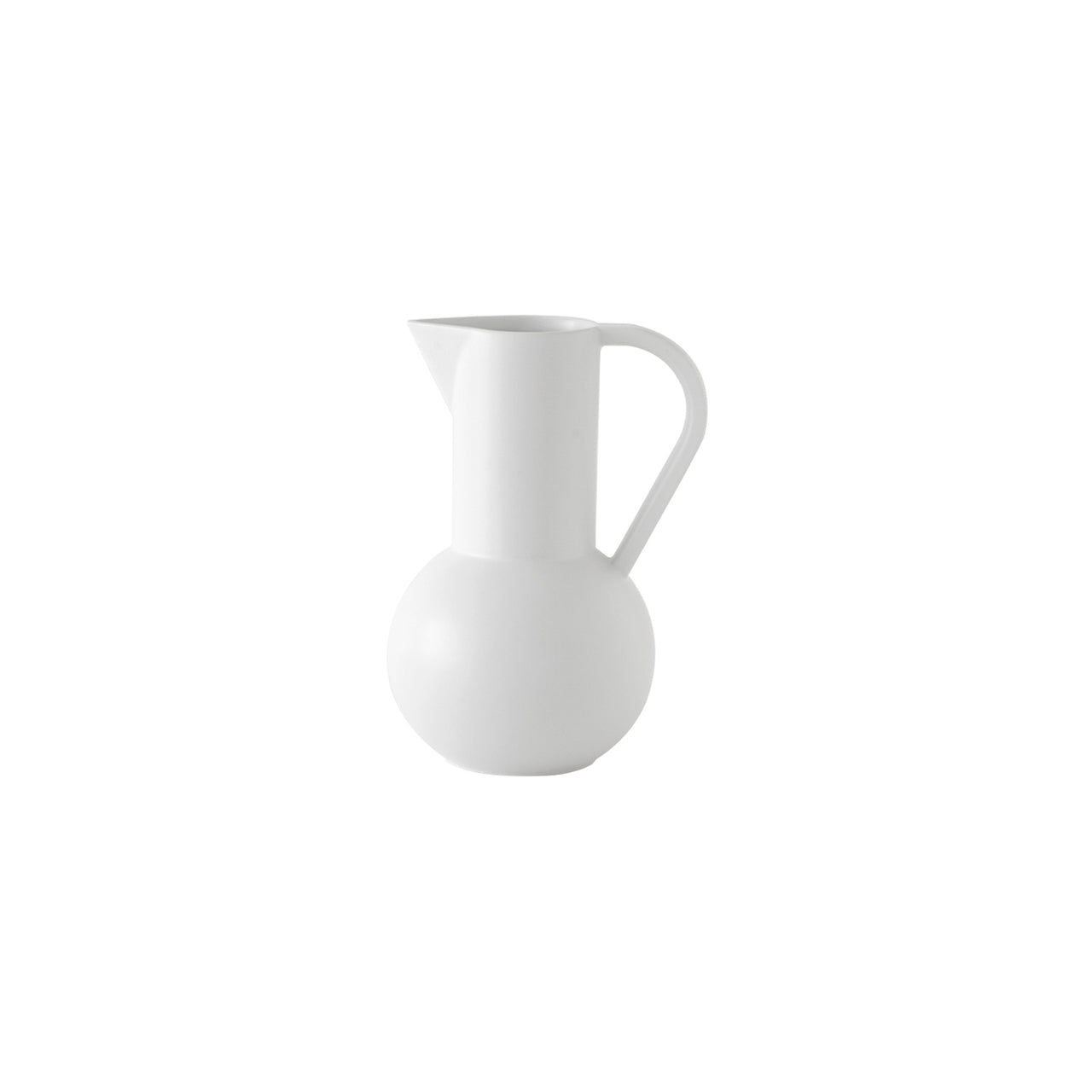Strom Jug: Miniature + Vaporous Grey