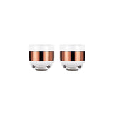 Tank Whiskey Copper Glasses: Set of 2