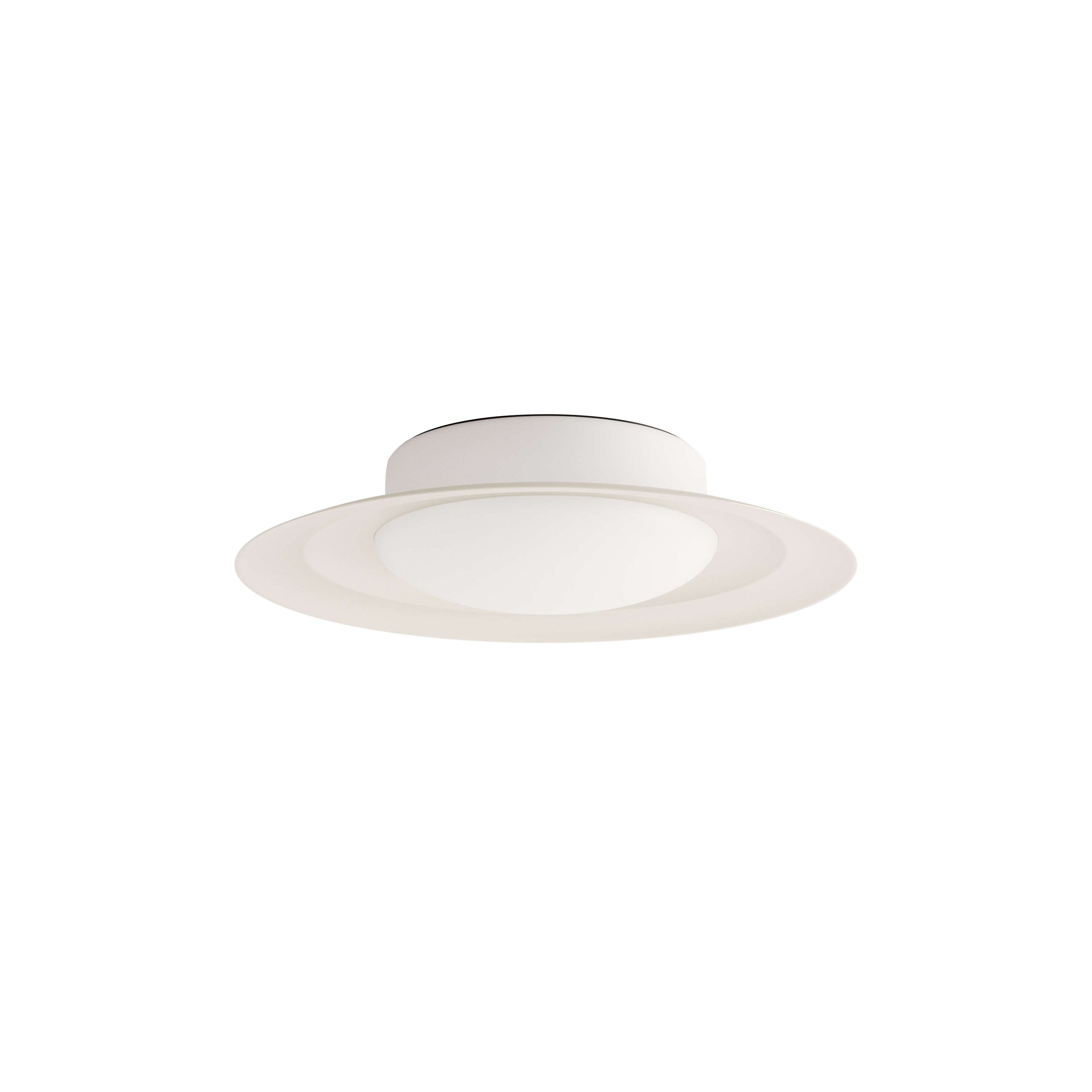Tidal Ceiling Lamp: Medium - 26