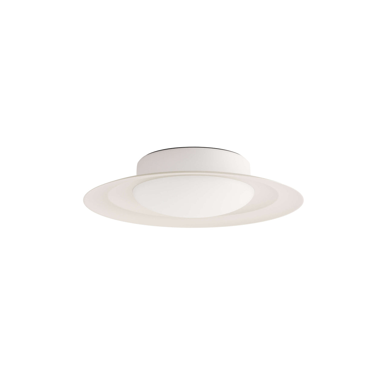 Tidal Ceiling Lamp: Medium - 26