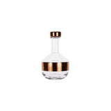 Tank Whiskey Decanter: Copper