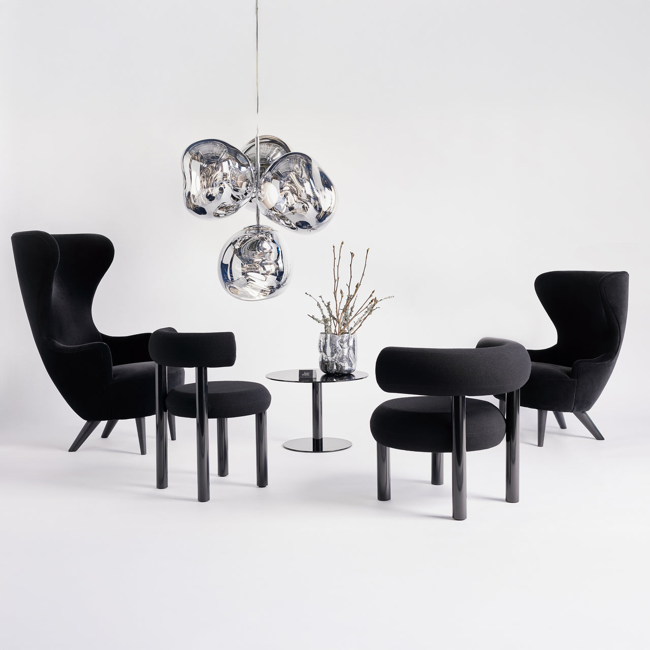 Fat Dining Chair