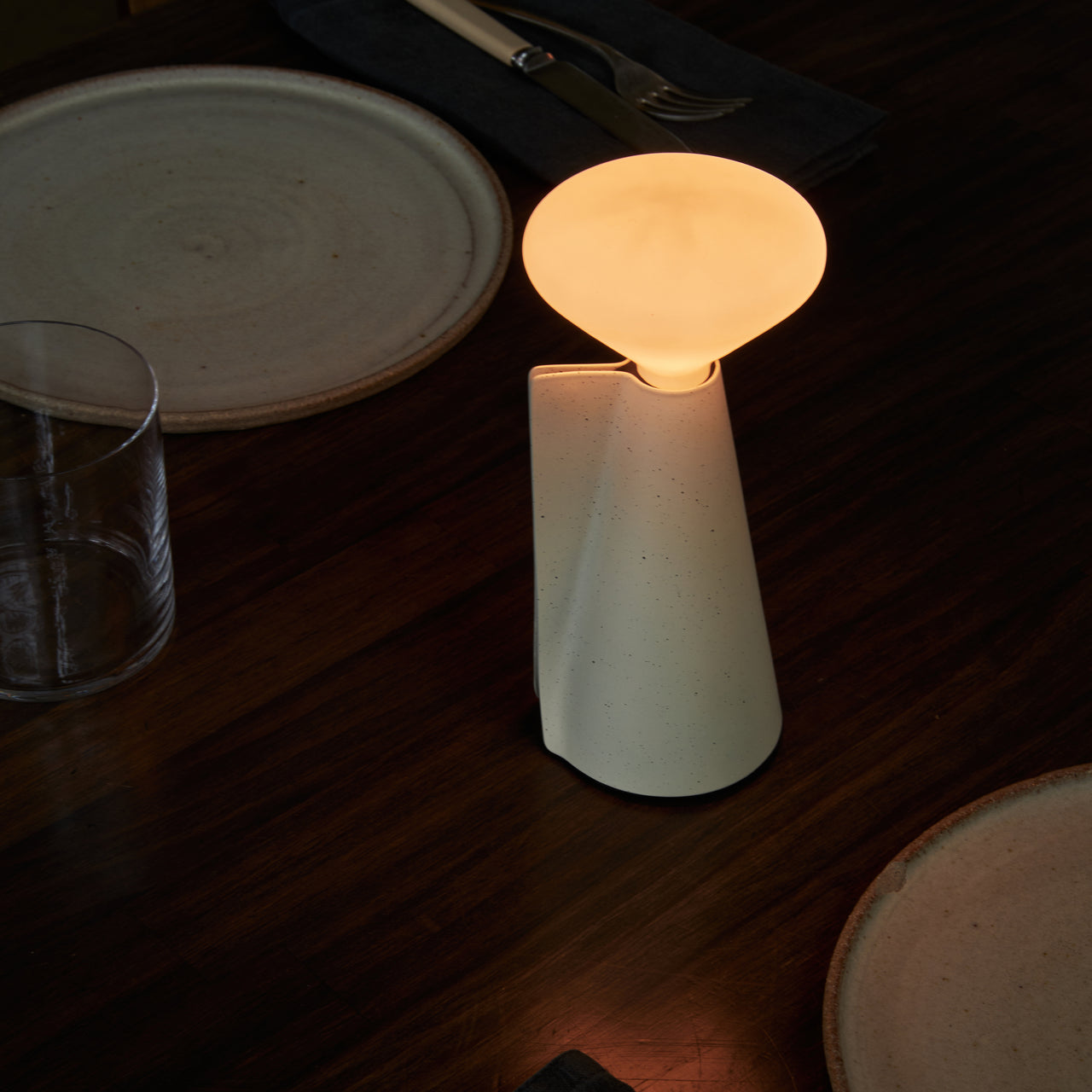 Mantle Portable Lamp