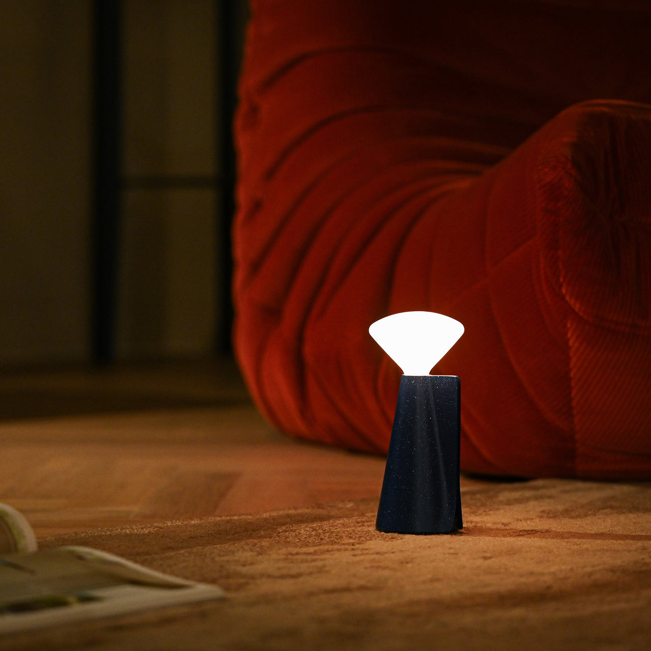 Mantle Portable Lamp