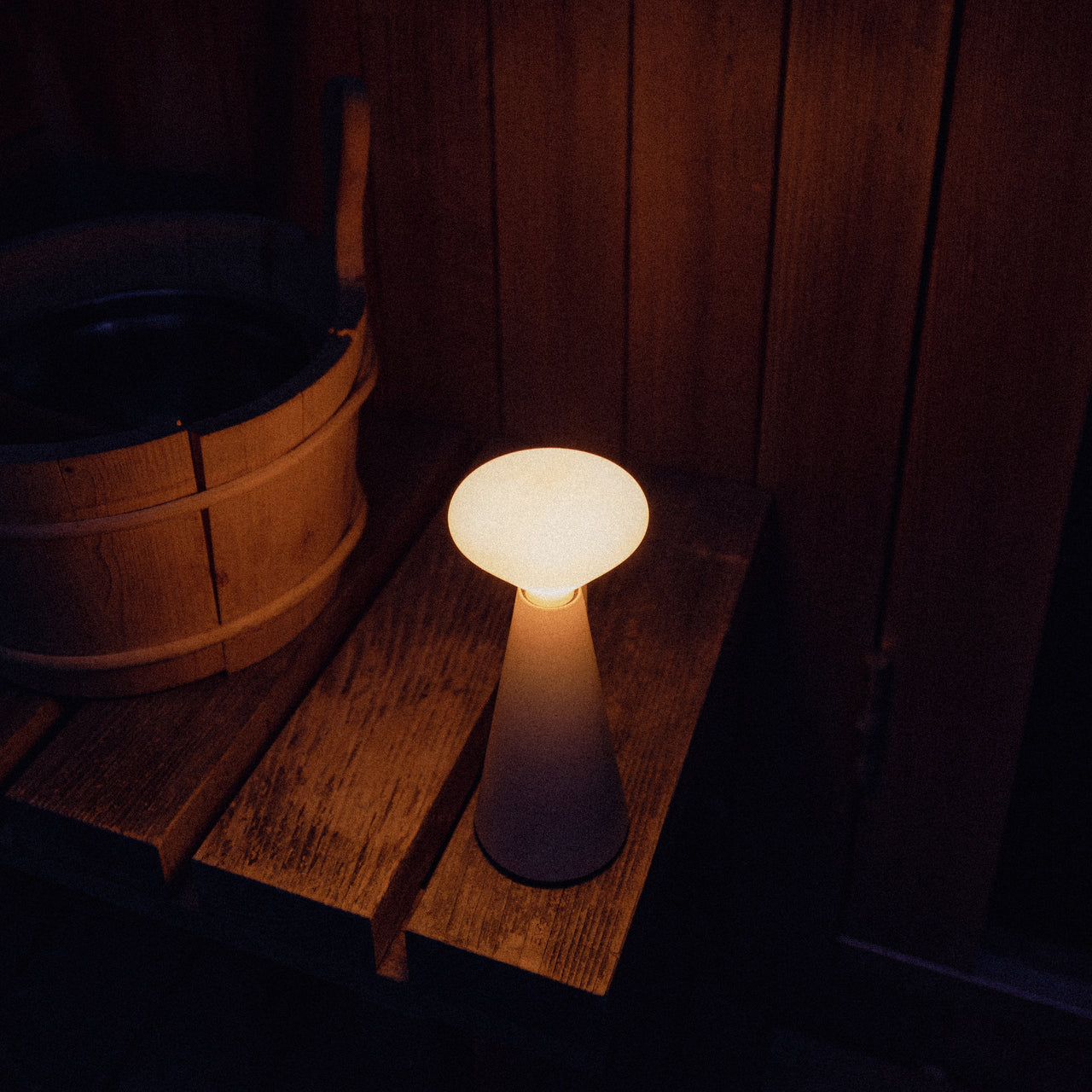 Mantle Portable Lamp