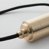 Nine Pendant with Voronoi III