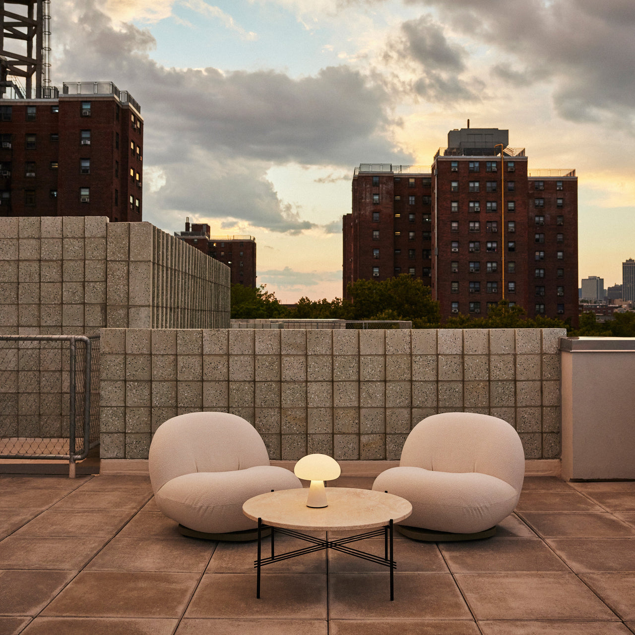 TS Outdoor Coffee Table