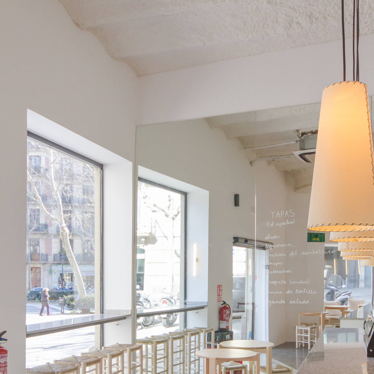 Sisisi Conicas Largas GT4 Pendant Lamp