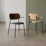 Co Dining Chair with Armrest