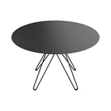 Tio Dining Table: Round + Large - 49.6