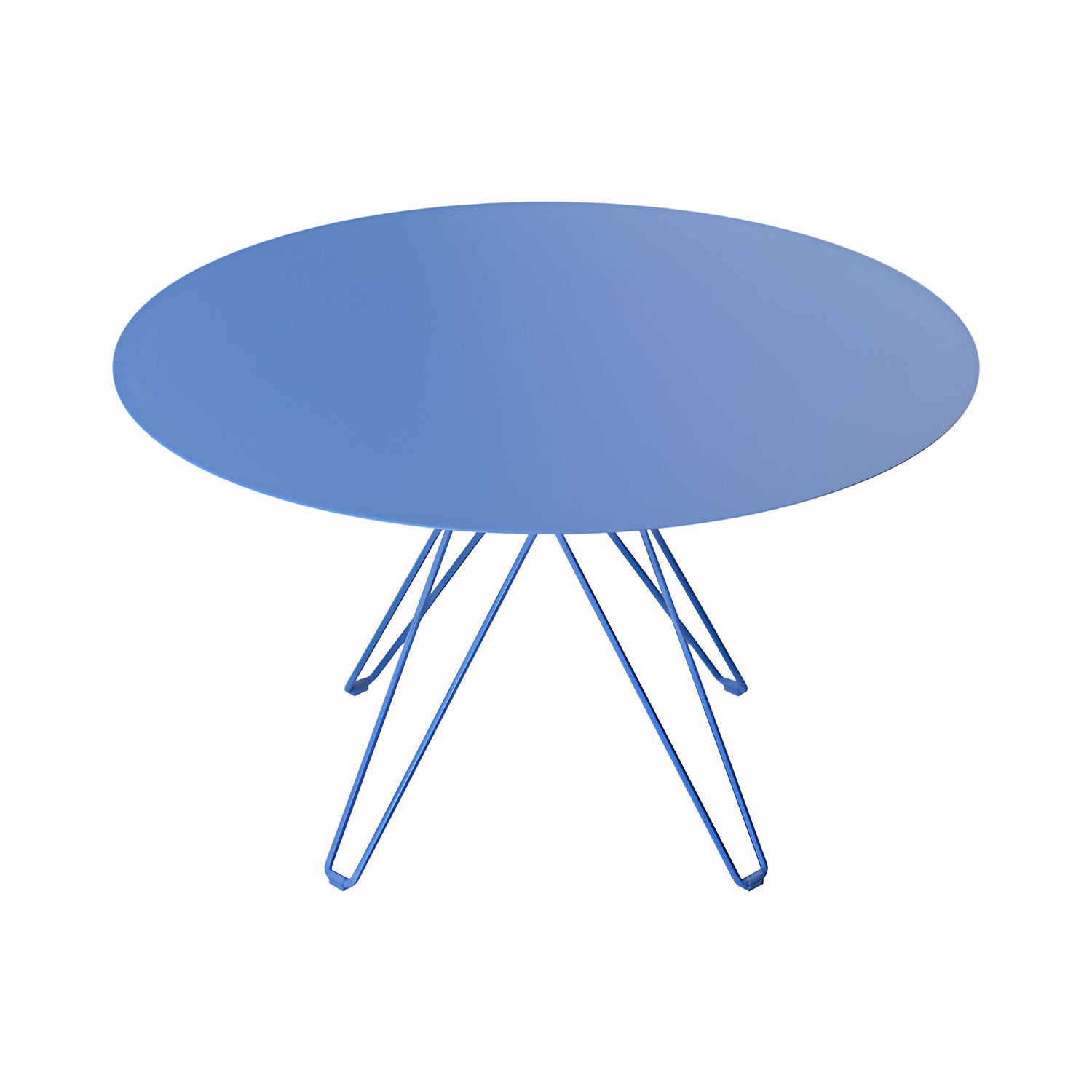 Tio Dining Table: Round + Large - 49.6