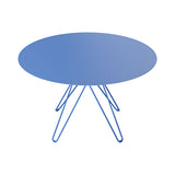Tio Dining Table: Round + Large - 49.6